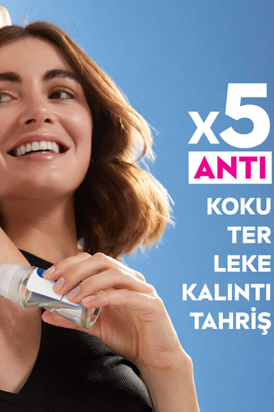 Nivea Roll-On 25ml + 25ml Clear Pack