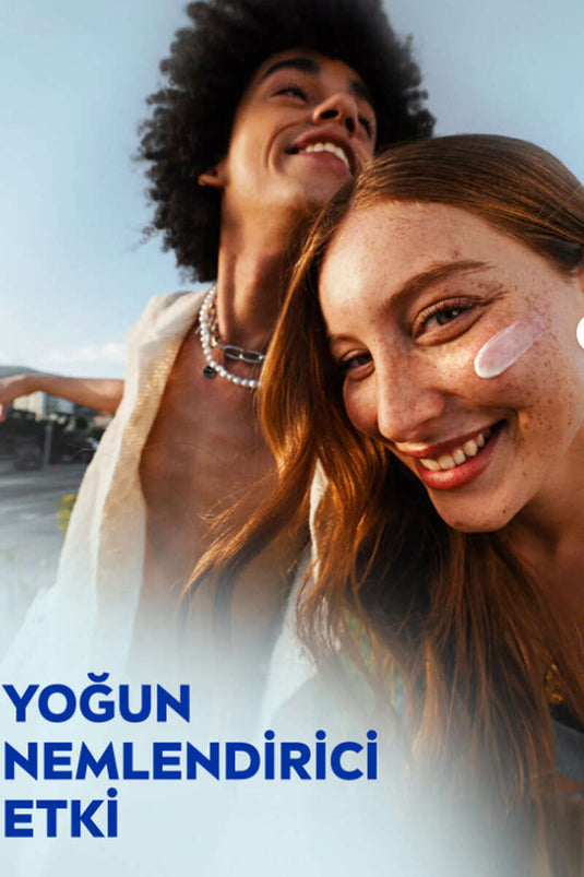 Crème hydratante Nivea Soft 75 ml
