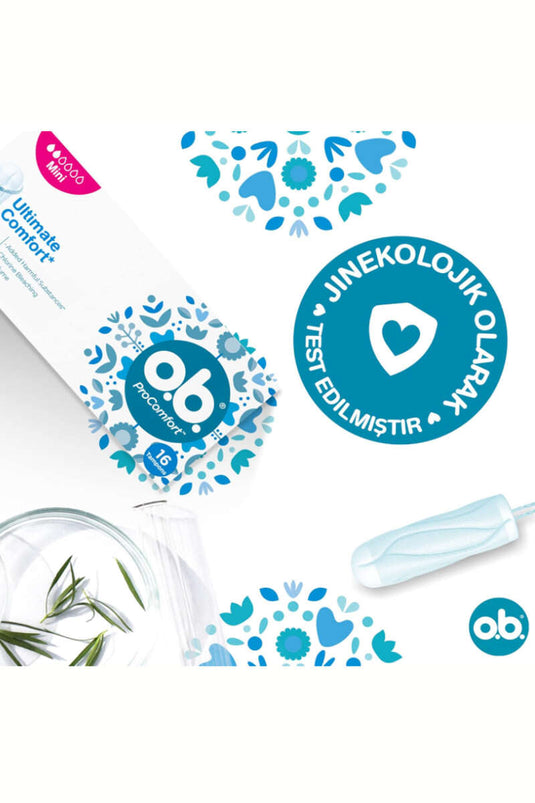 سدادة قطنية بروكومفورت ألتيميت عادية 16 بوصة