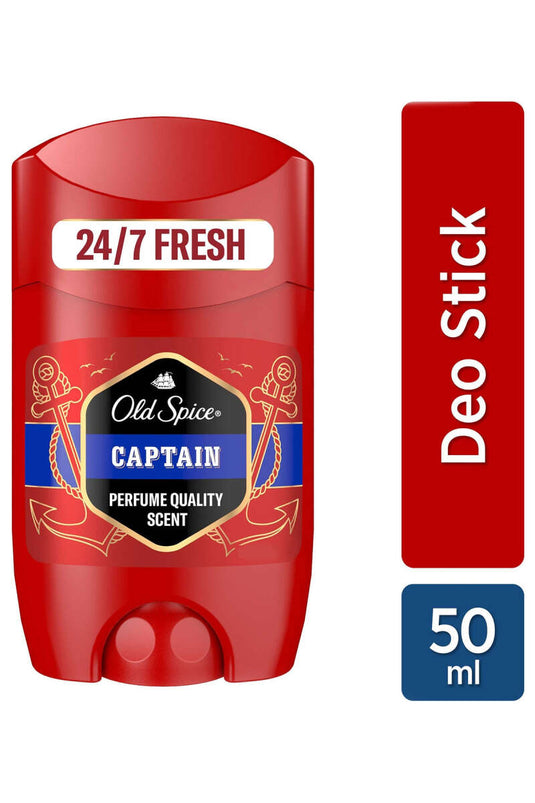 Old Spice Stick Herren-Deodorant Captain