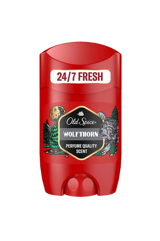 Old Spice Stick Herren-Deodorant Wolfthorn