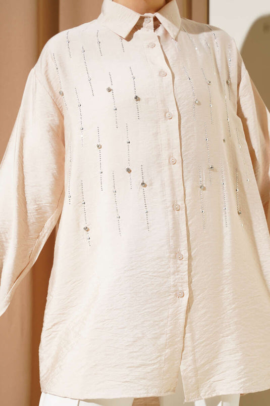 قميص شولدر ستون سيكوينس بيج