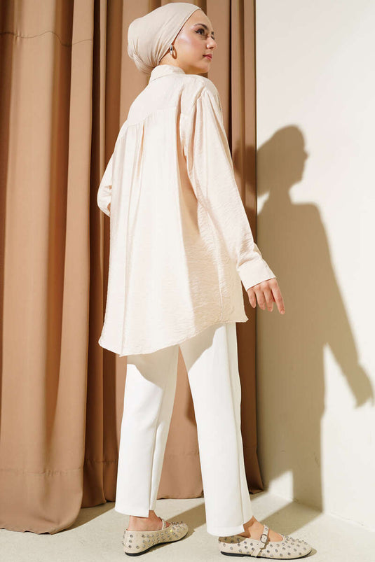 قميص شولدر ستون سيكوينس بيج