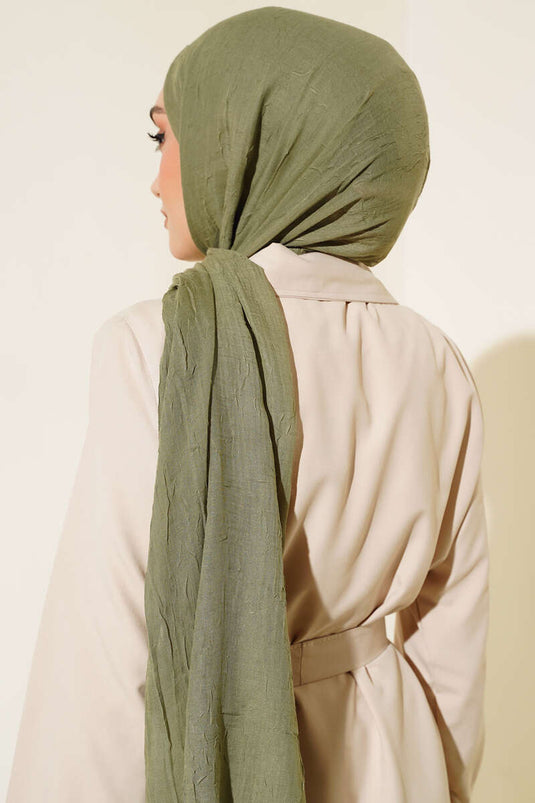 شال كراش من الخيزران العضوي