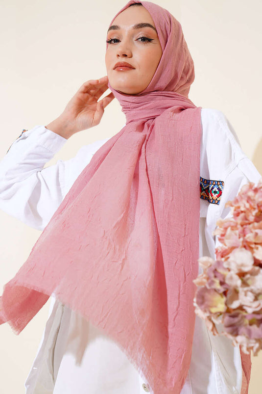 مسحوق شال الخيزران العضوي المطحون -77