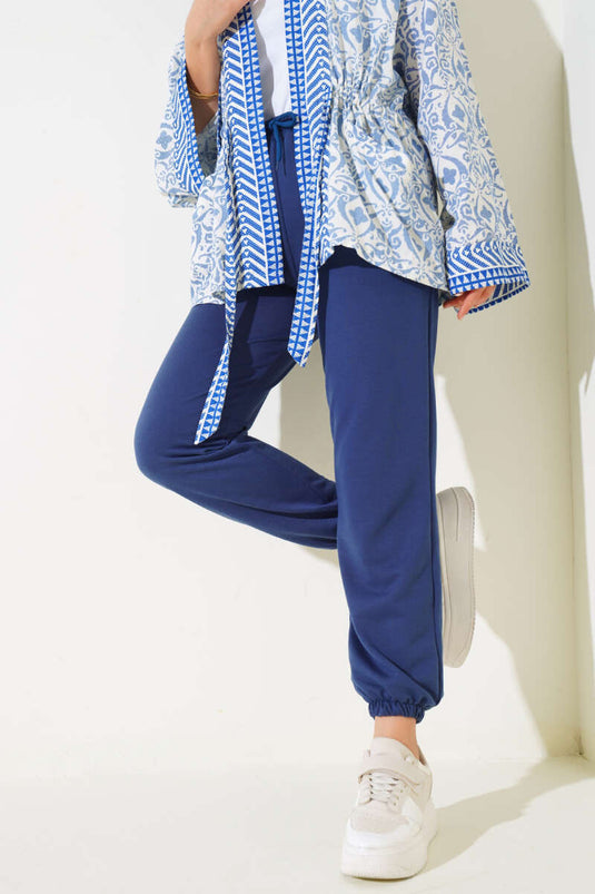 Pantalon de jogging à jambes élastiques Parliament