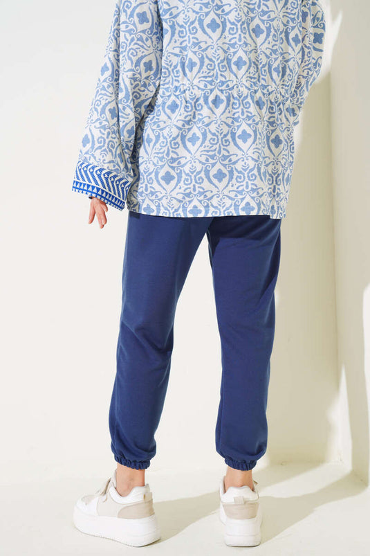 Pantalon de jogging à jambes élastiques Parliament