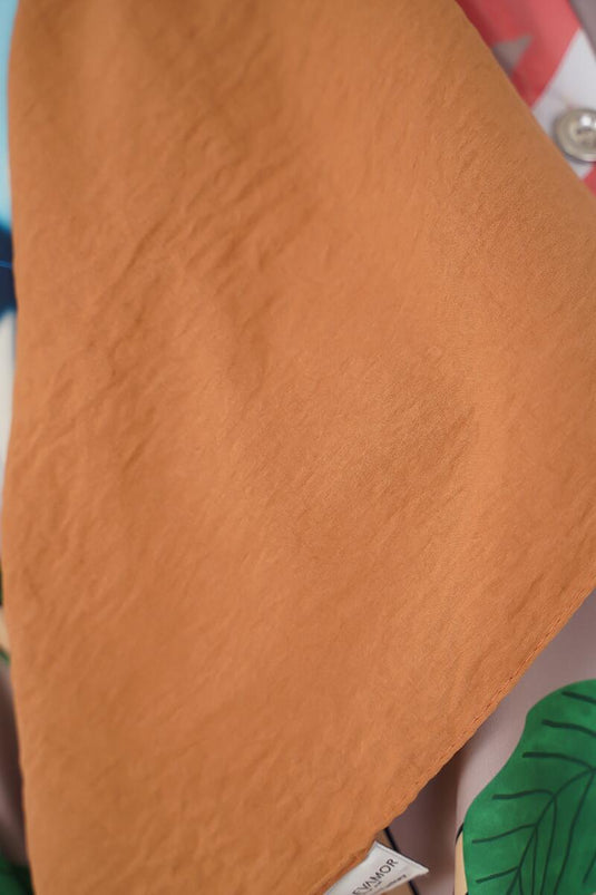 شال قطن جاز حرير سلسلة الجمل