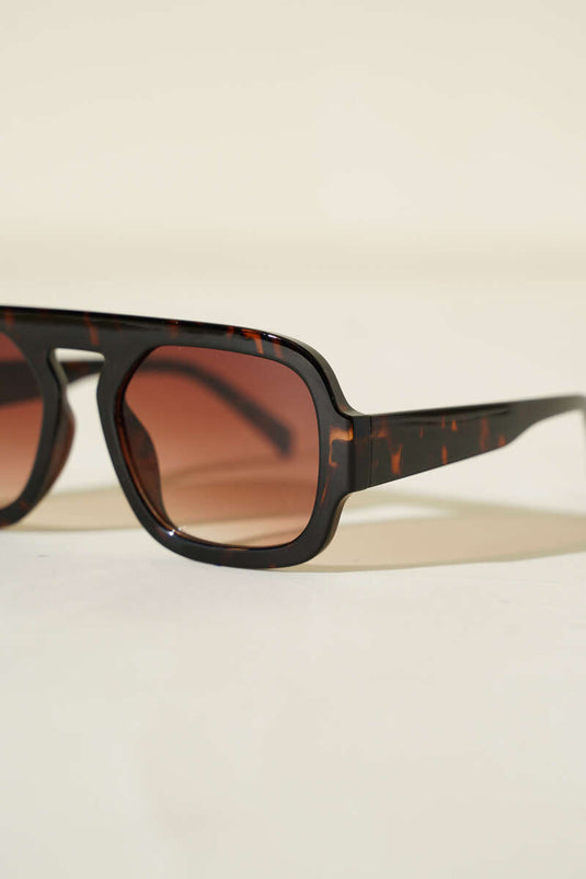 Pandora-Serie Brille Braun