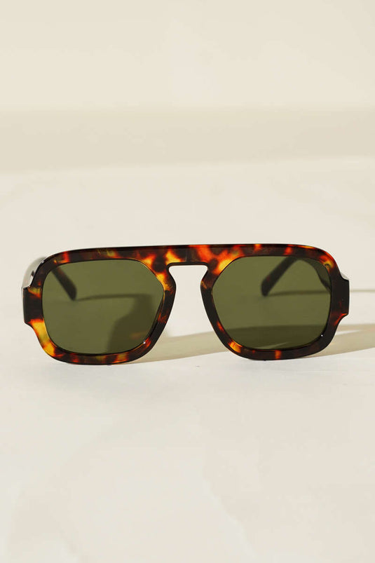 Pandora-Serie Brille Grün