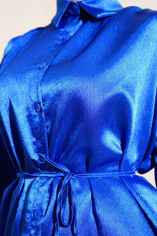 بدلة قميص ساطعة ساكس