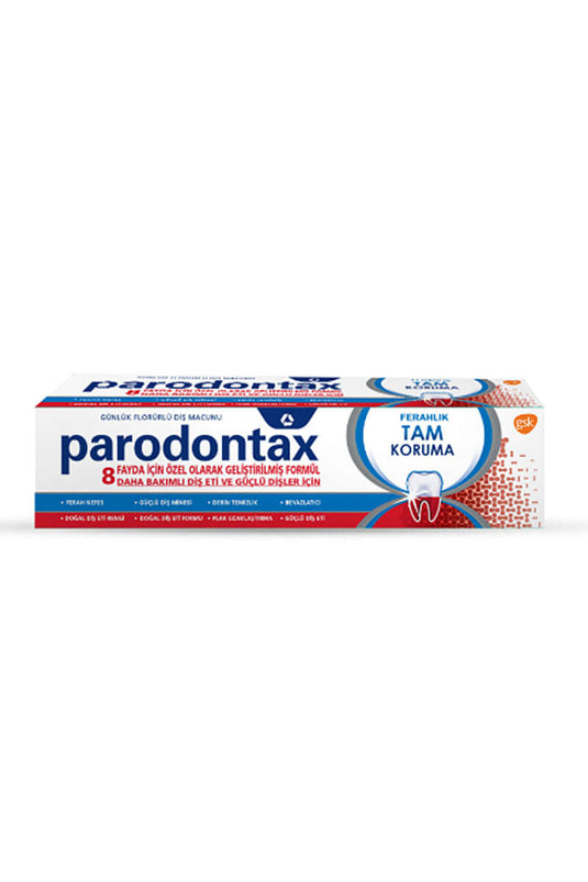 Parodontax Tandpasta 75 Ml Volledige Frisheid & Bescherming
