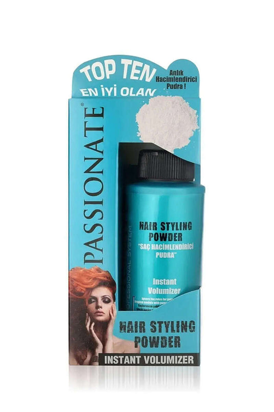Passionate Saç Şekillendirici Pudra 20 g İnstant Volumizer