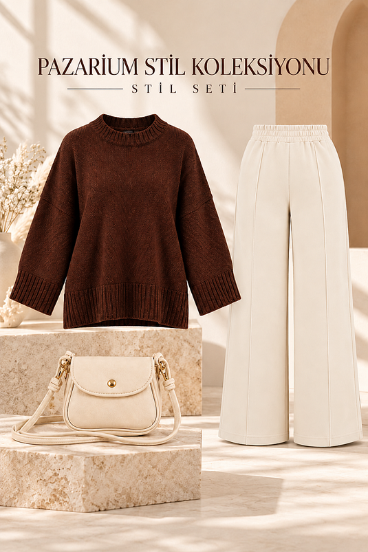 Pazarium Stijl Collectie Mix 3