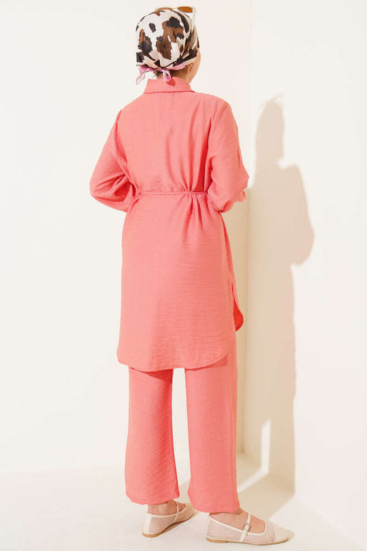 طقم إطار مكون من قطعتين من ربطة الرأس والحبل