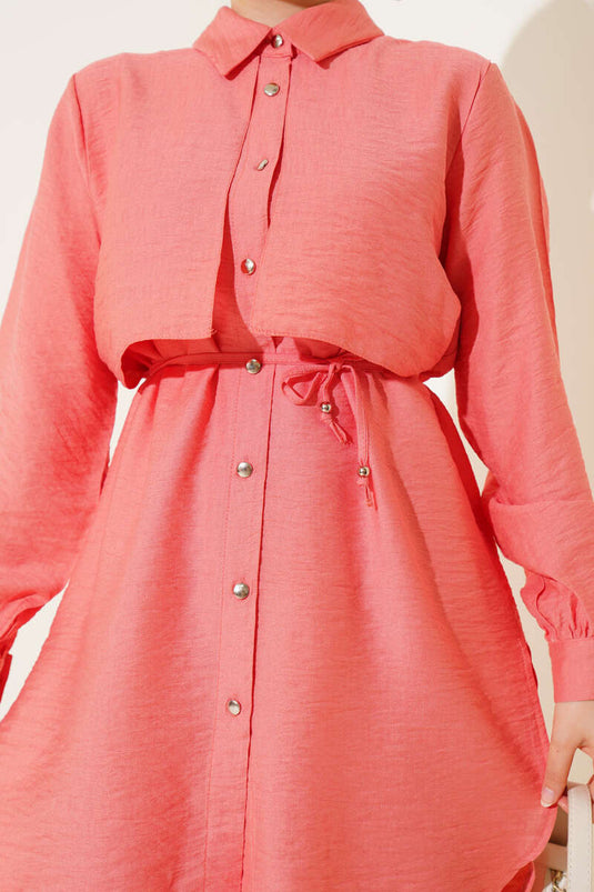 طقم إطار مكون من قطعتين من ربطة الرأس والحبل