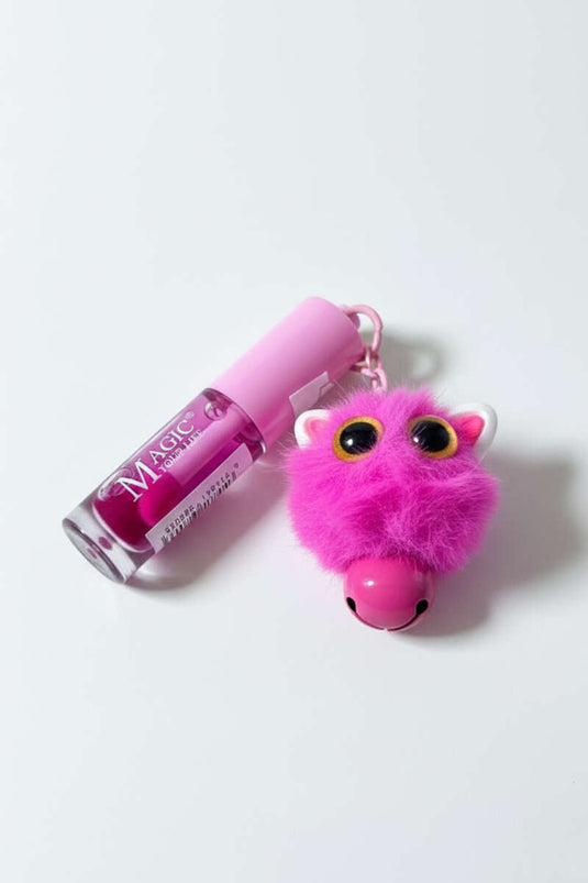 Plüsch-Lippenbalsam-Sortiment