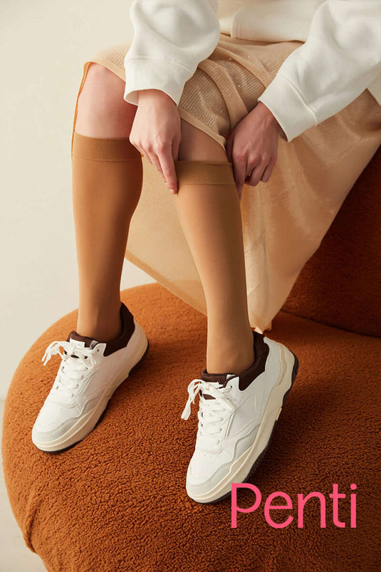 Chaussettes de pantalon Penti Micro 40 Den 57 Ten