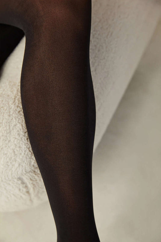 بنطال ضيق Penti Micro 70 Den 500 أسود