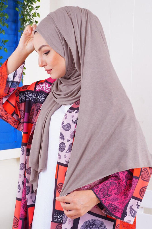 Penye Şal Gül Kurusu