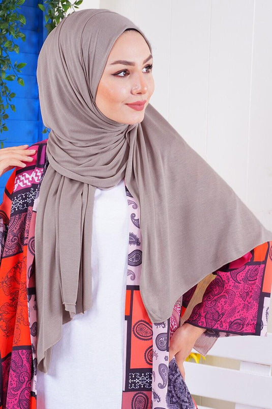 Penye Şal Gül Kurusu