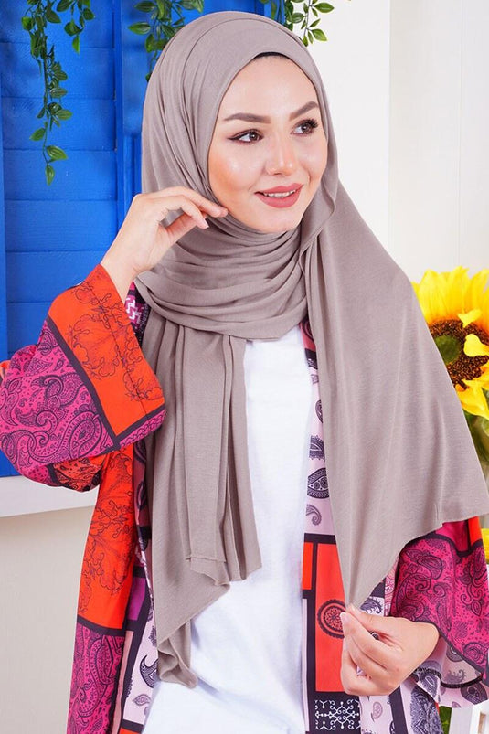 Penye Şal Gül Kurusu