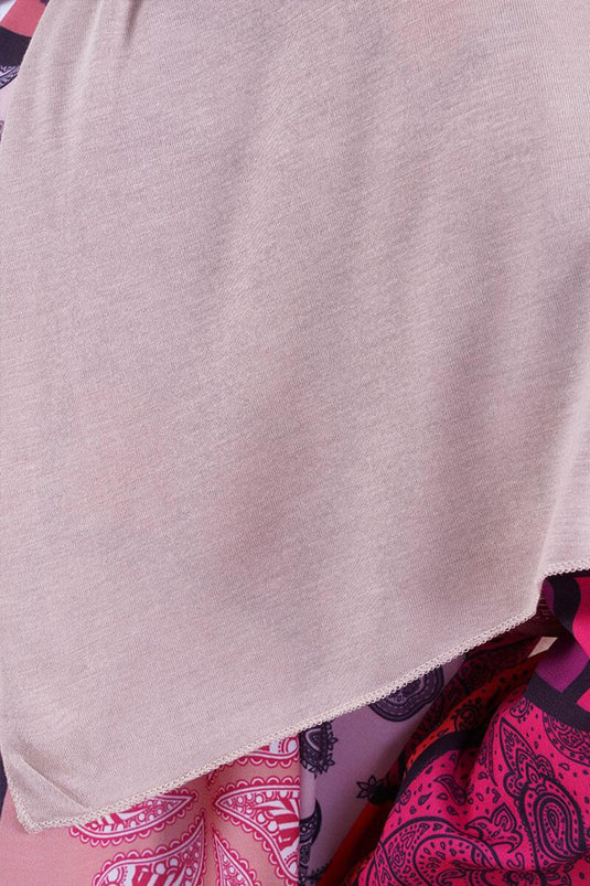 Penye Şal Gül Kurusu