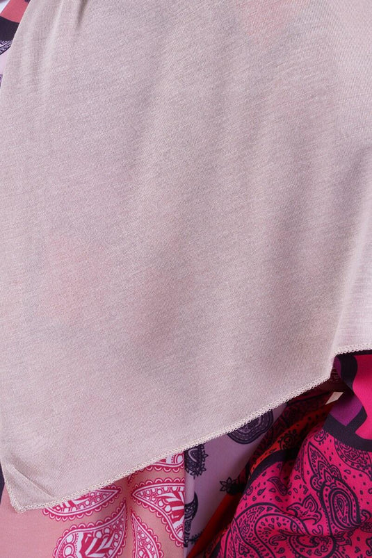 Penye Şal Sütlü Kahve