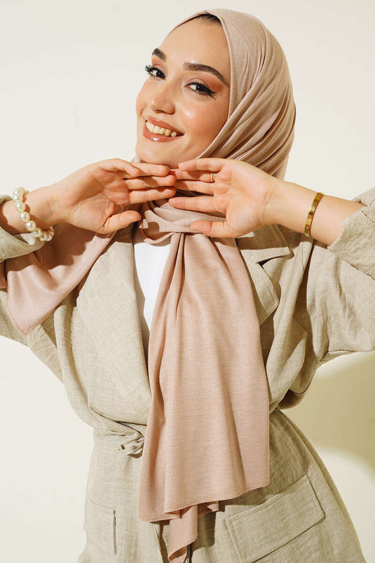 Combed Shawl Ten -17