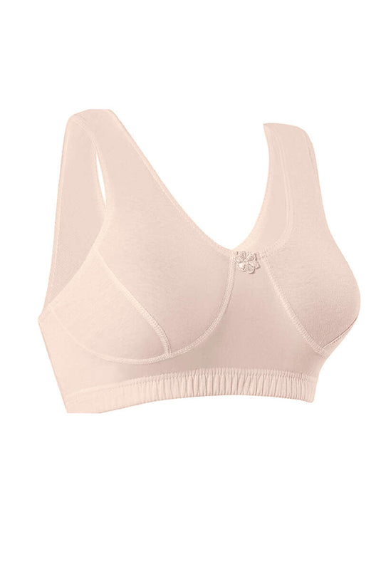 Demi-sous-vêtement en coton peigné Dix