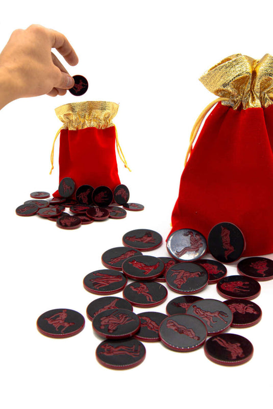 Pozisyon Tombala Rosso