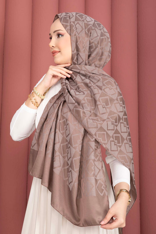 سلسلة شال جاكار ديسين بريميوم لاتيه