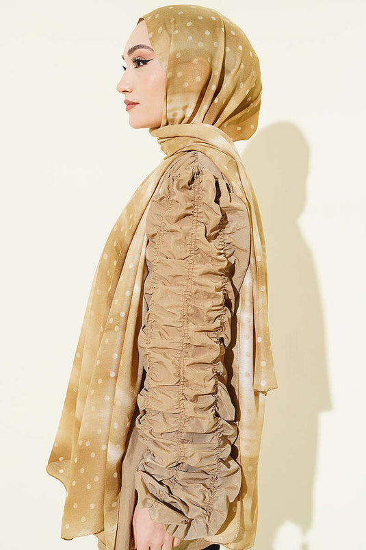 وشاح منقّط متدرج نوحوت