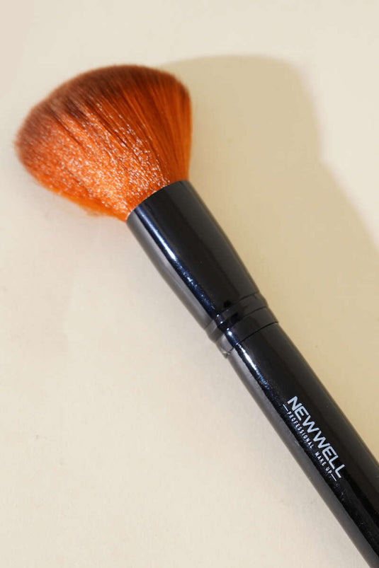 Pudra ve Allık Fırçası Siyah