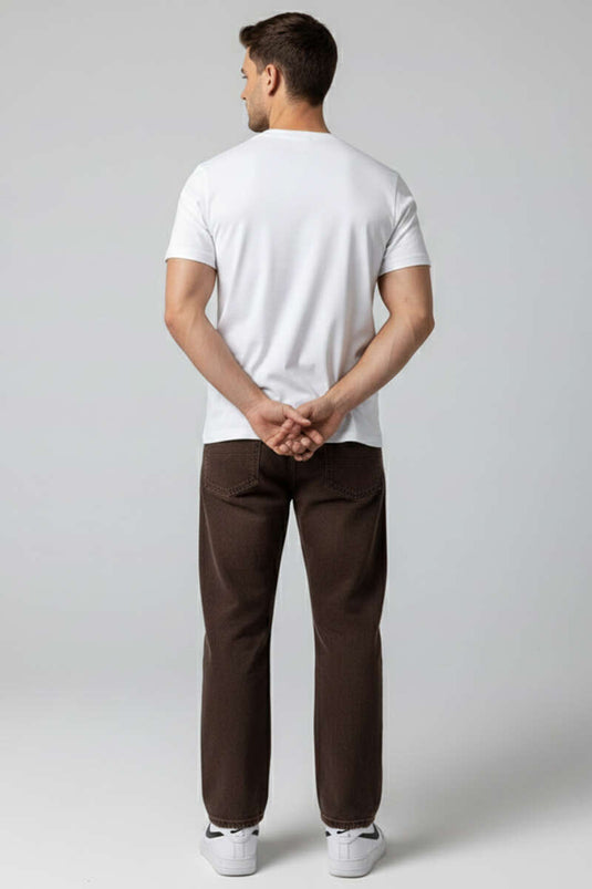 Quiet Dreams Printed T-shirt White