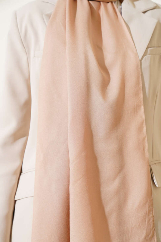 Rami Naturschal Latte -158