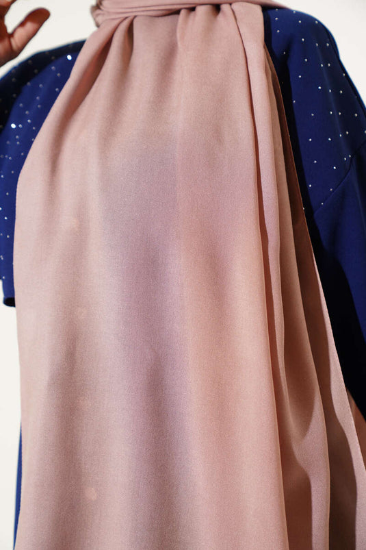 Rami Natural Shawl Milchkaffee -93