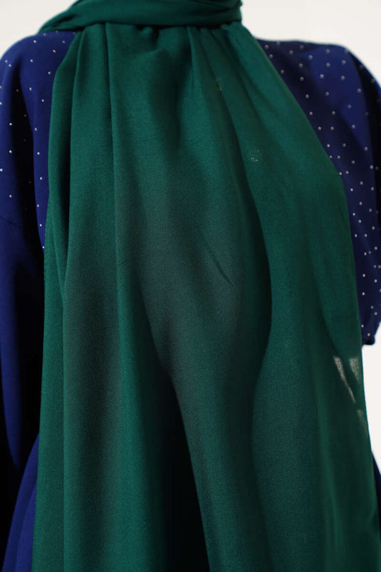 Rami Naturschal Smaragd -135