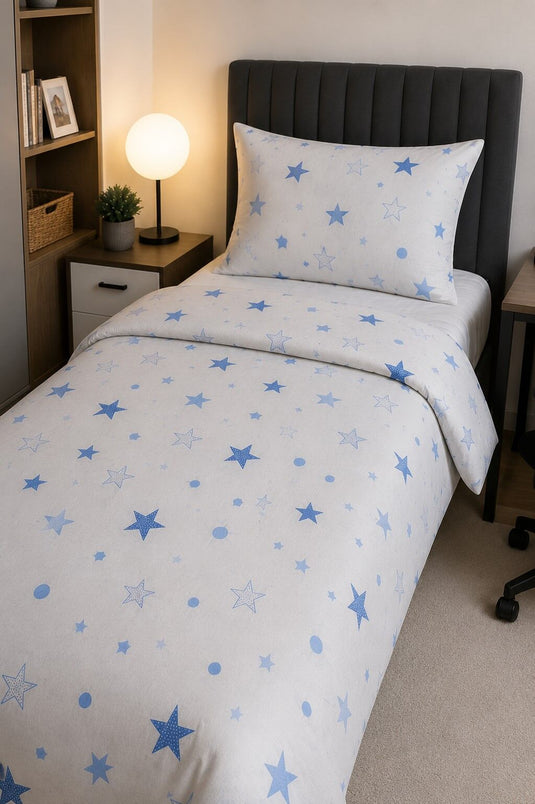 Ranforce Single Bed Duvet Cover Set -14
