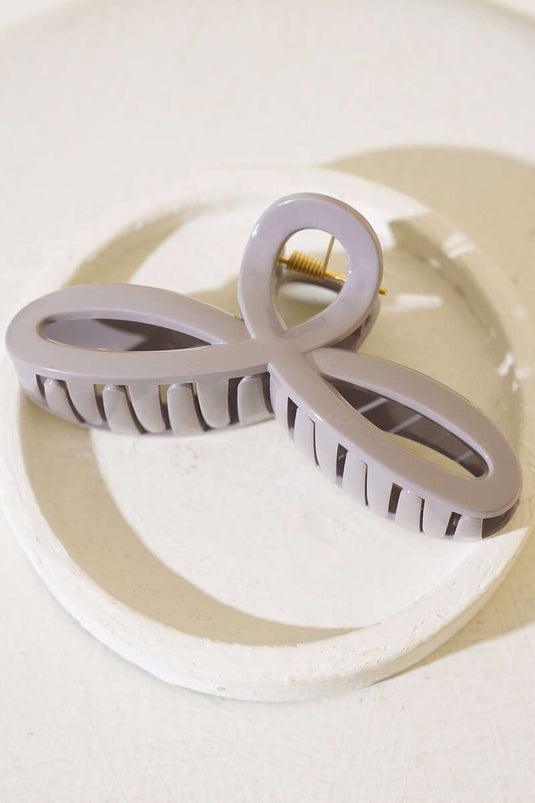 Colorful Clip Pin Gray