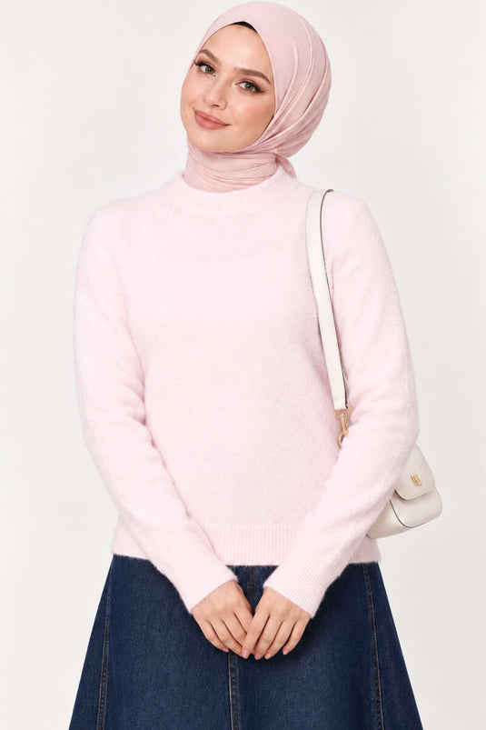 Ribanalı Sakallı Kazak Pembe