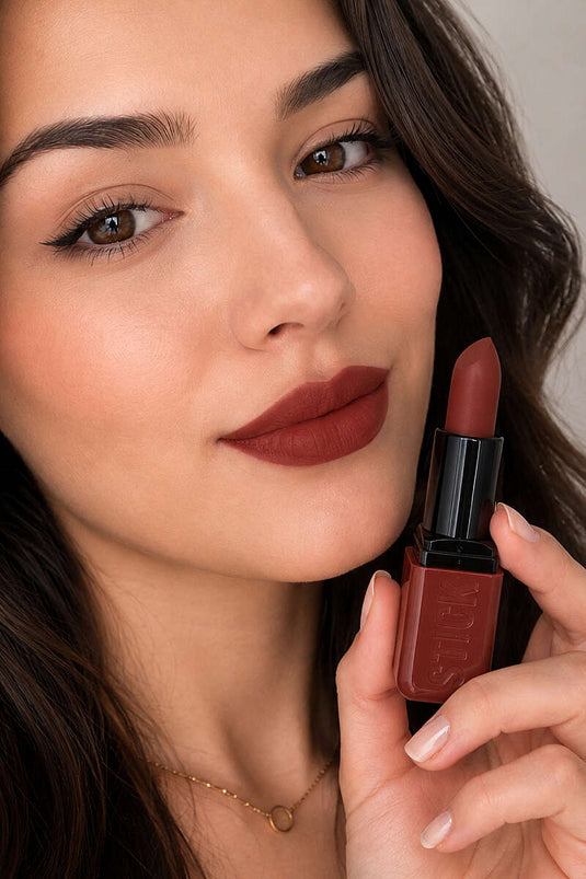 Ronassi Rouge À Lèvres Mat Doux Et Velouté 104