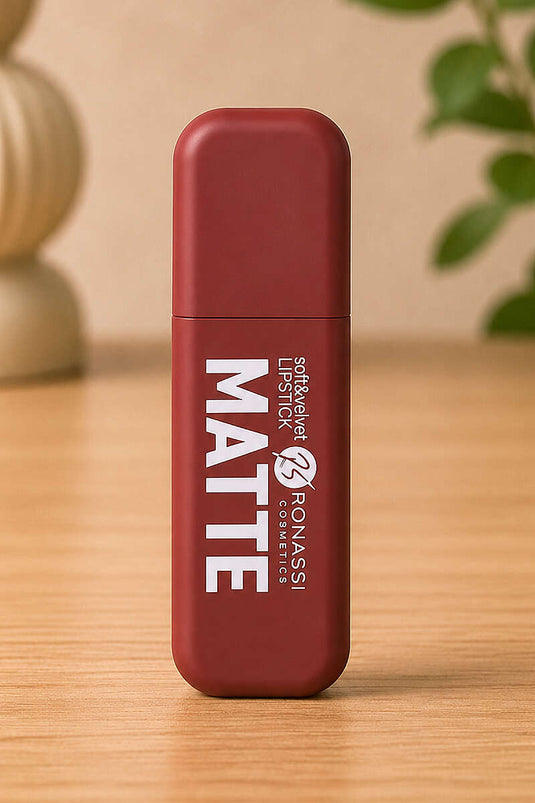 Ronassi Rouge À Lèvres Mat Doux Et Velouté 105