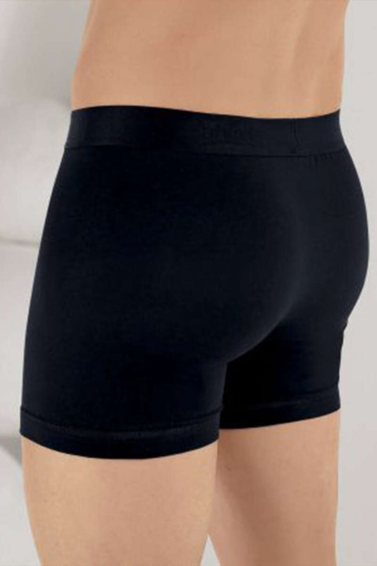 Şahinler Lycra Men's Boxer Black