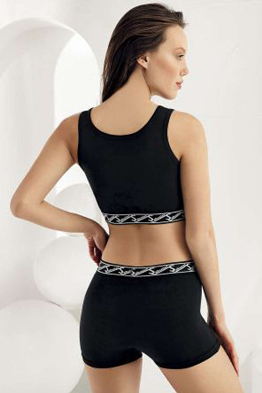 Şahinler Sporcu İkili Takım Siyah