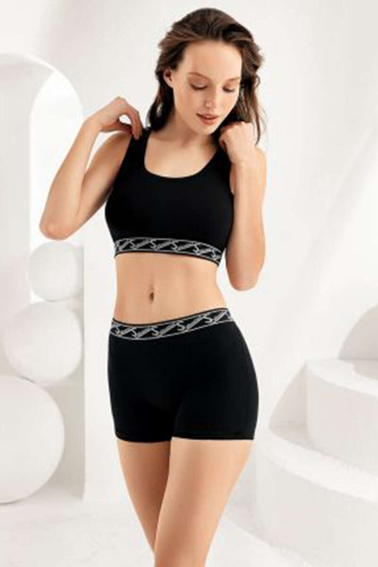 Şahinler Sporcu İkili Takım Siyah