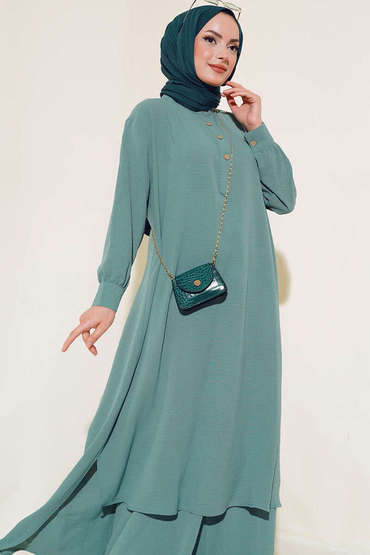 Salaş İkili Takım Çağla Yeşili