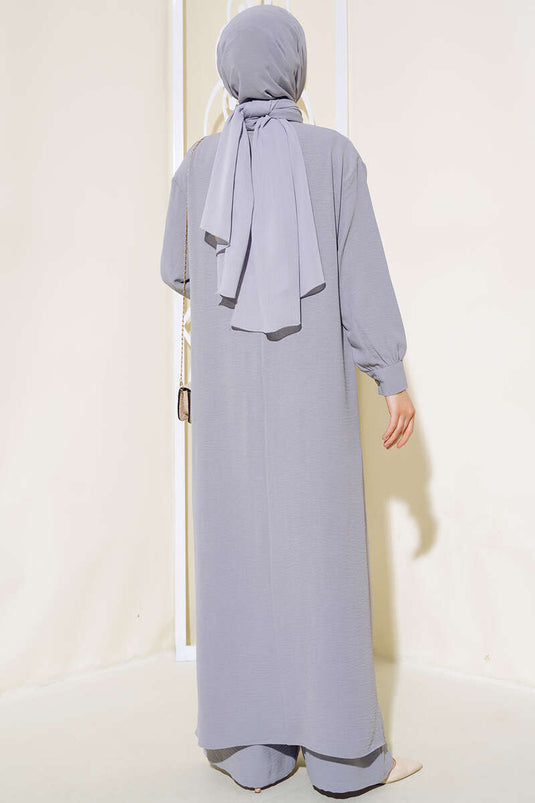 Salaş İkili Takım Gri