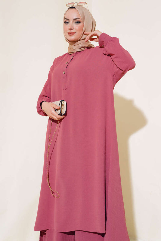 Salaş İkili Takım Gül Kurusu