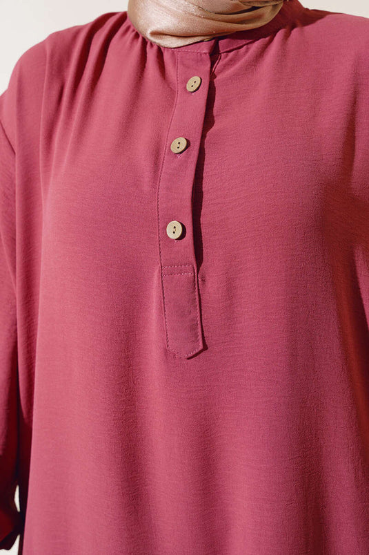 Salaş İkili Takım Gül Kurusu